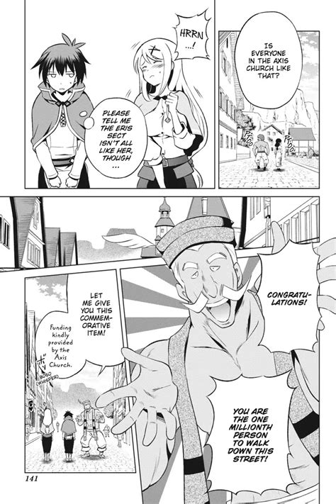 konosuba manga|konosuba manga read online free.